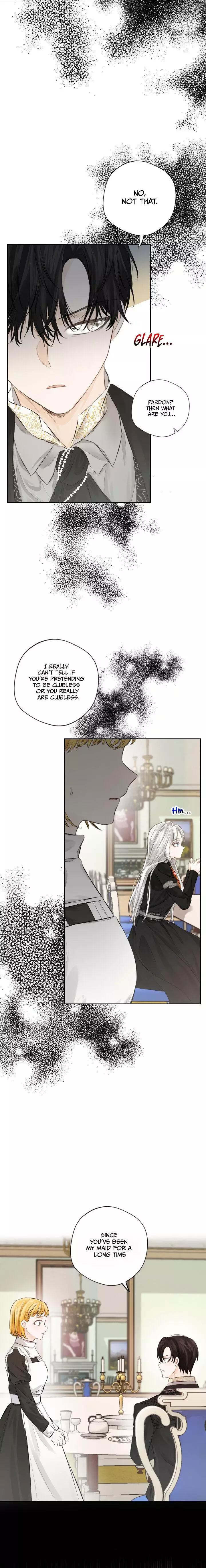 The Reason Why Ophelia Can’T Get Away From The Duke - 11 page 7
