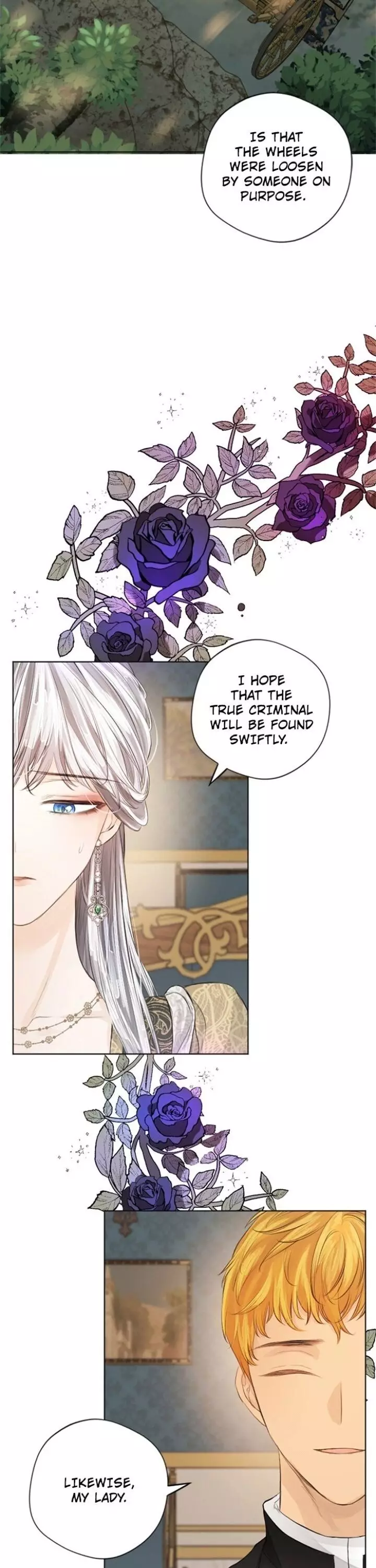 The Reason Why Ophelia Can’T Get Away From The Duke - 13 page 7