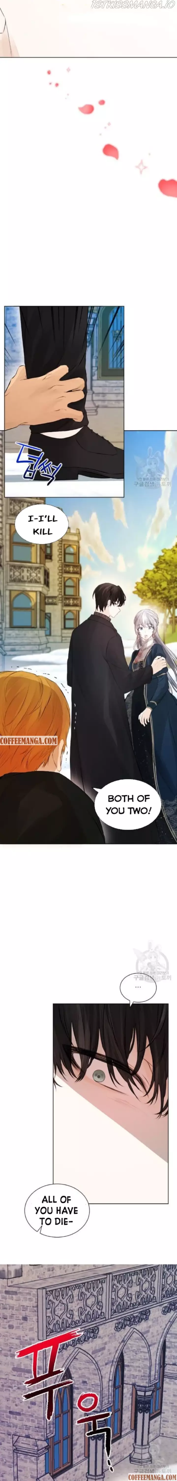 The Reason Why Ophelia Can’T Get Away From The Duke - 34 page 18