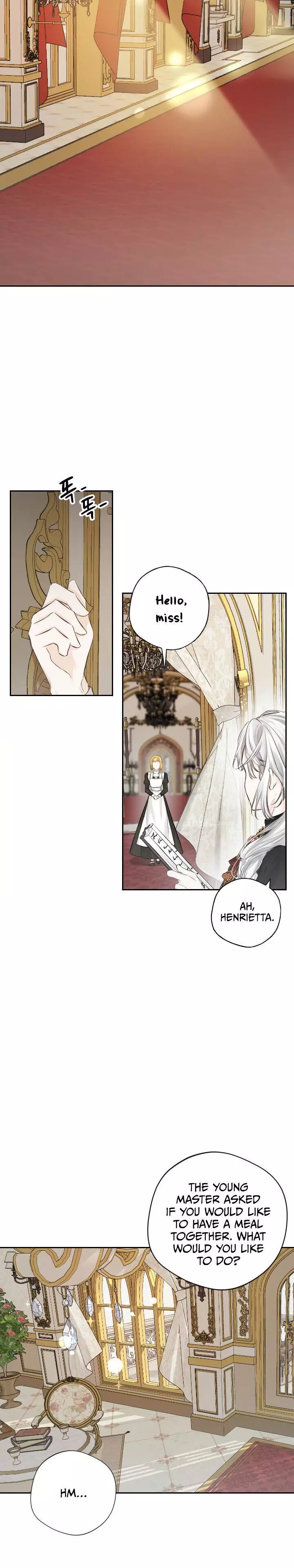 The Reason Why Ophelia Can’T Get Away From The Duke - 7 page 11