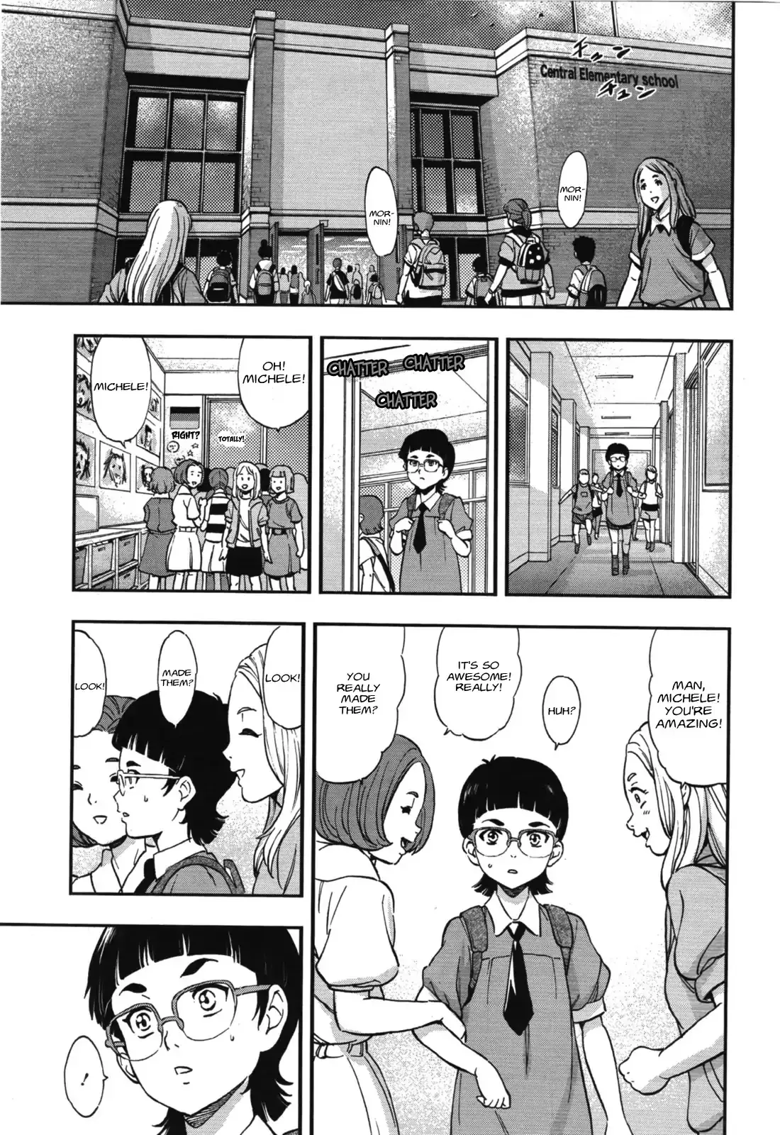 Mobile Suit Gundam Narrative - 0 page 14