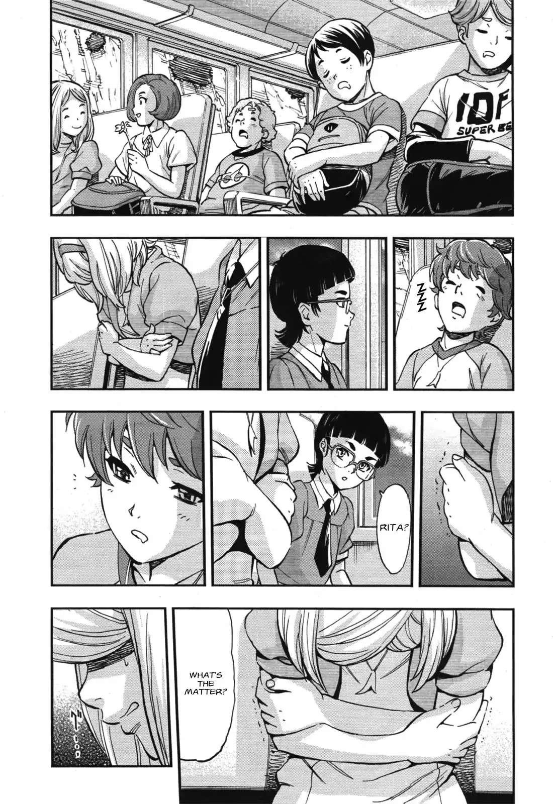 Mobile Suit Gundam Narrative - 0 page 20