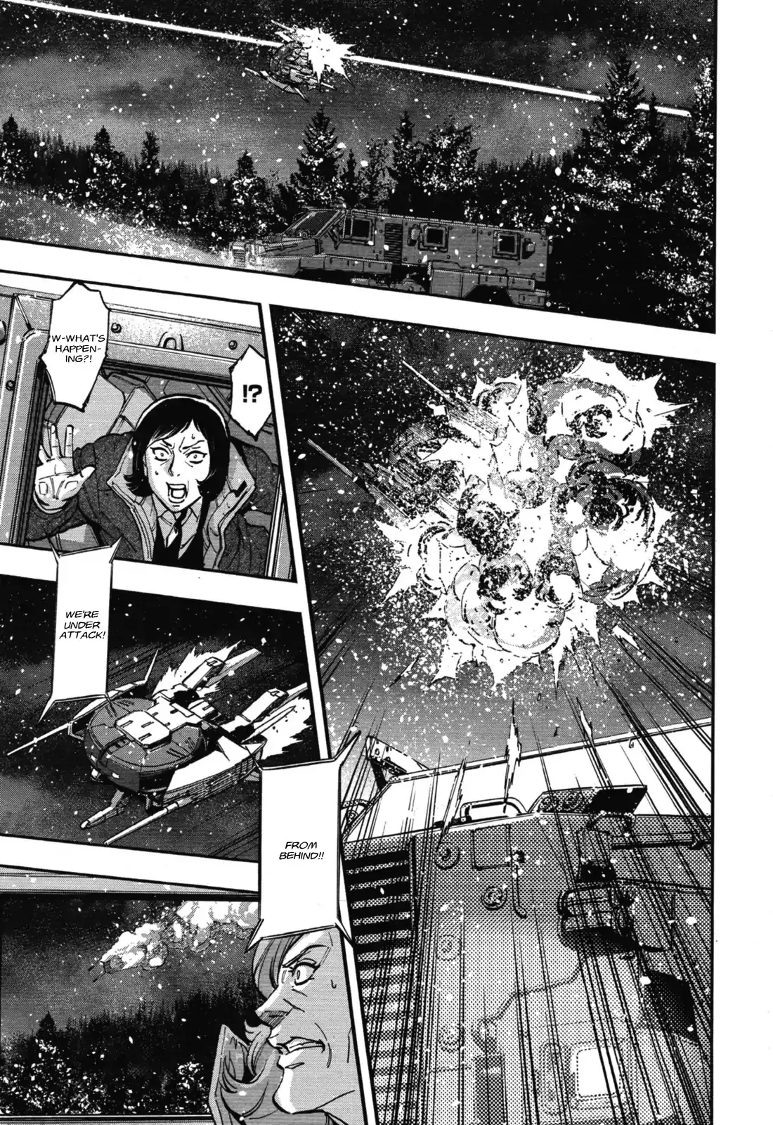 Mobile Suit Gundam Narrative - 1 page 19