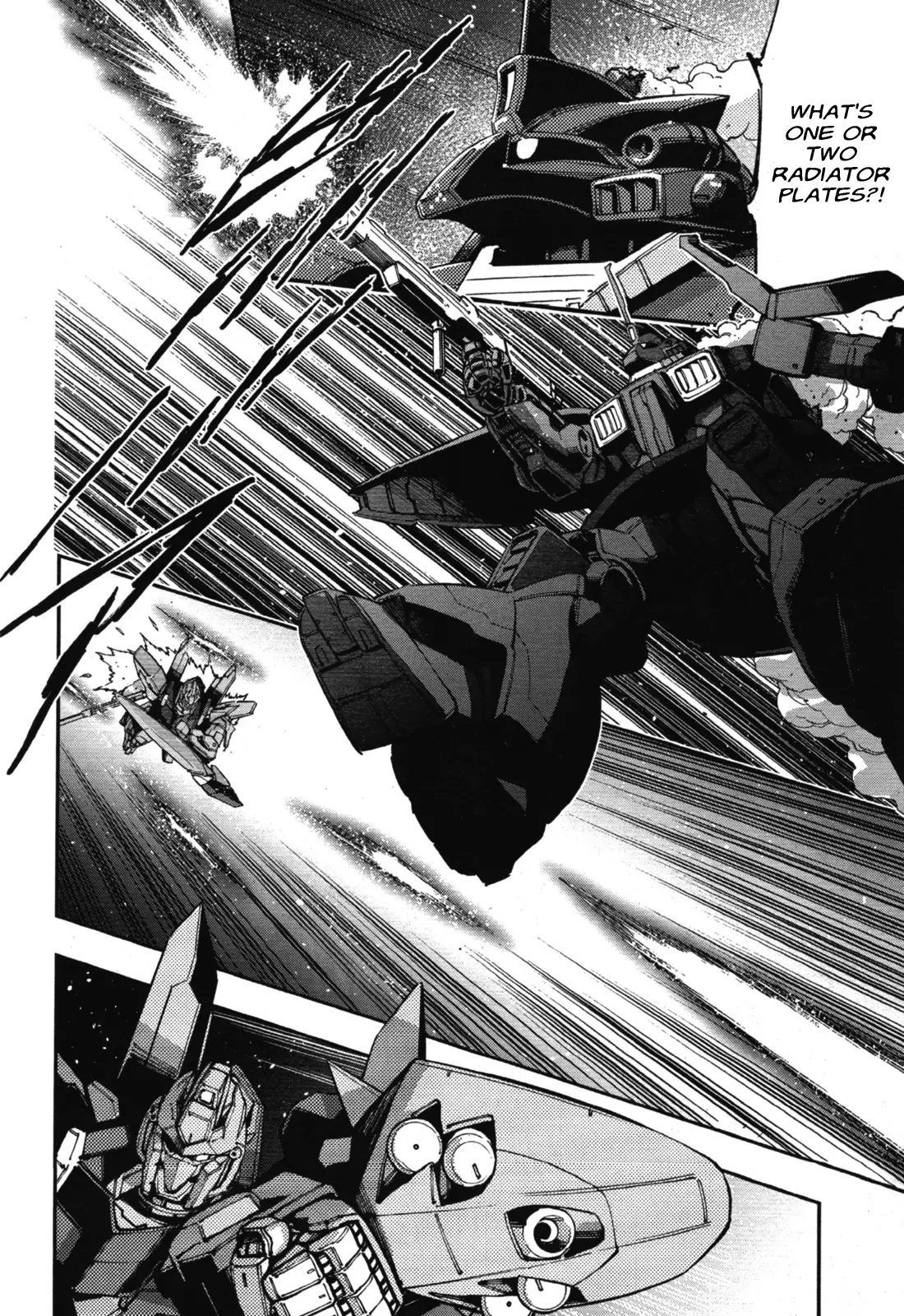 Mobile Suit Gundam Narrative - 2 page 11