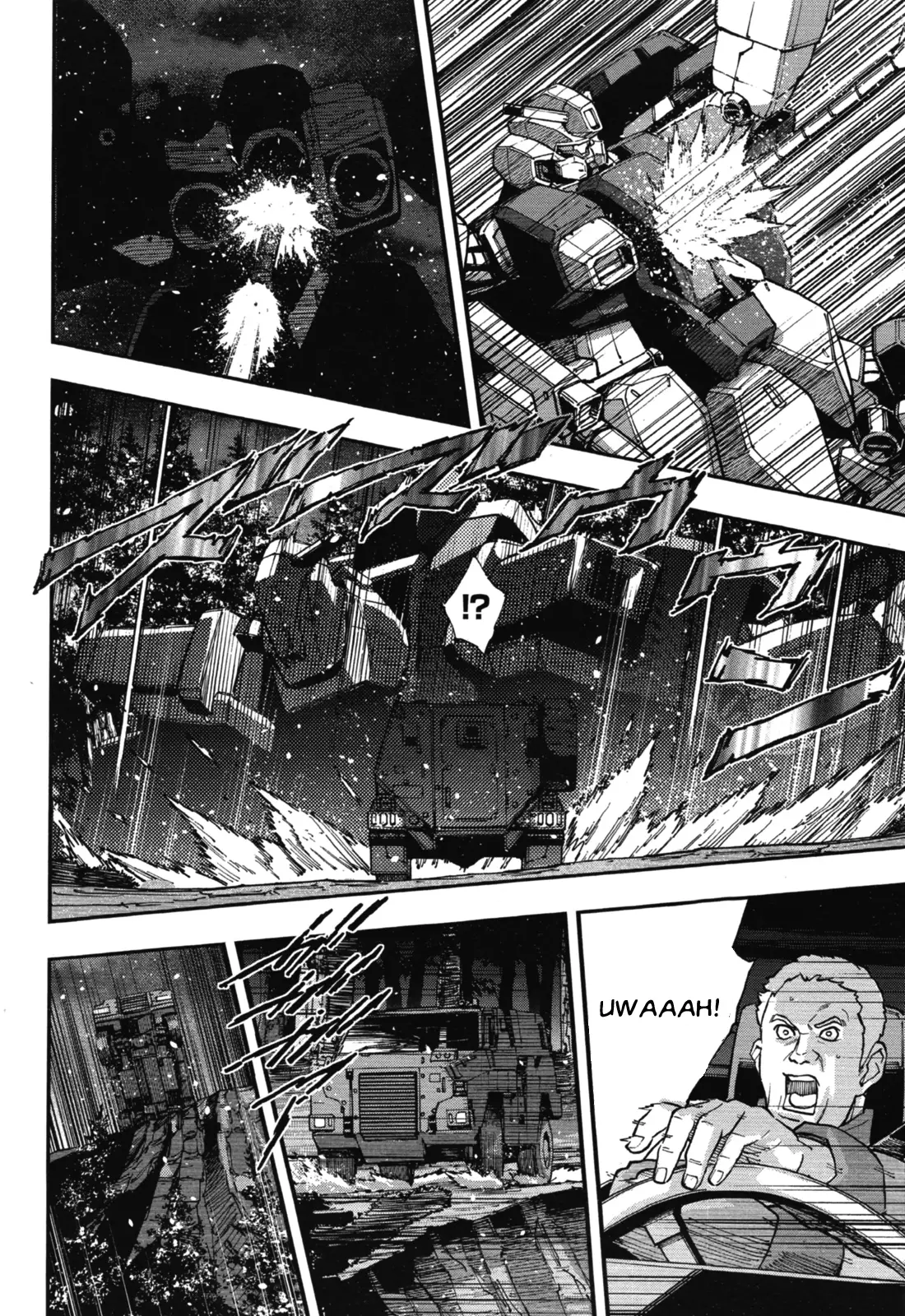 Mobile Suit Gundam Narrative - 2 page 17