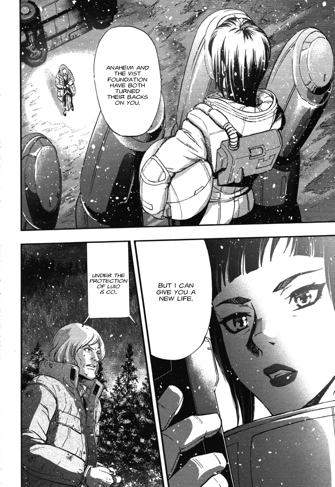 Mobile Suit Gundam Narrative - 2 page 24