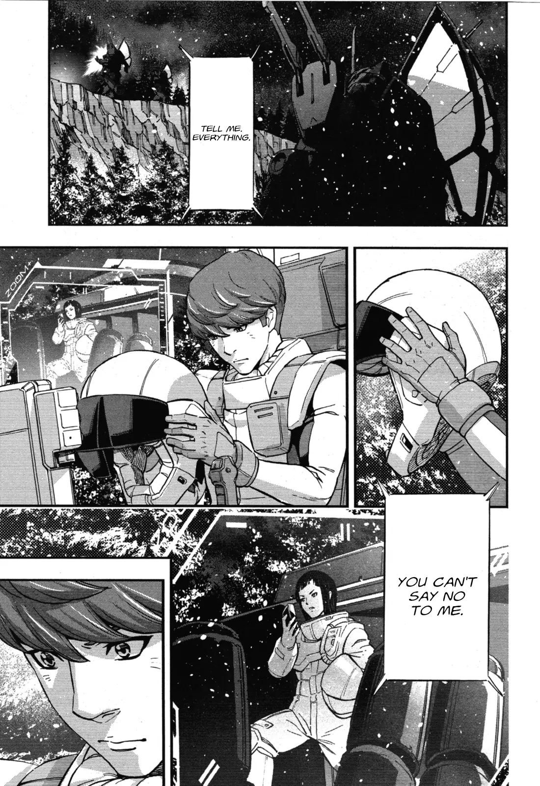 Mobile Suit Gundam Narrative - 2 page 27