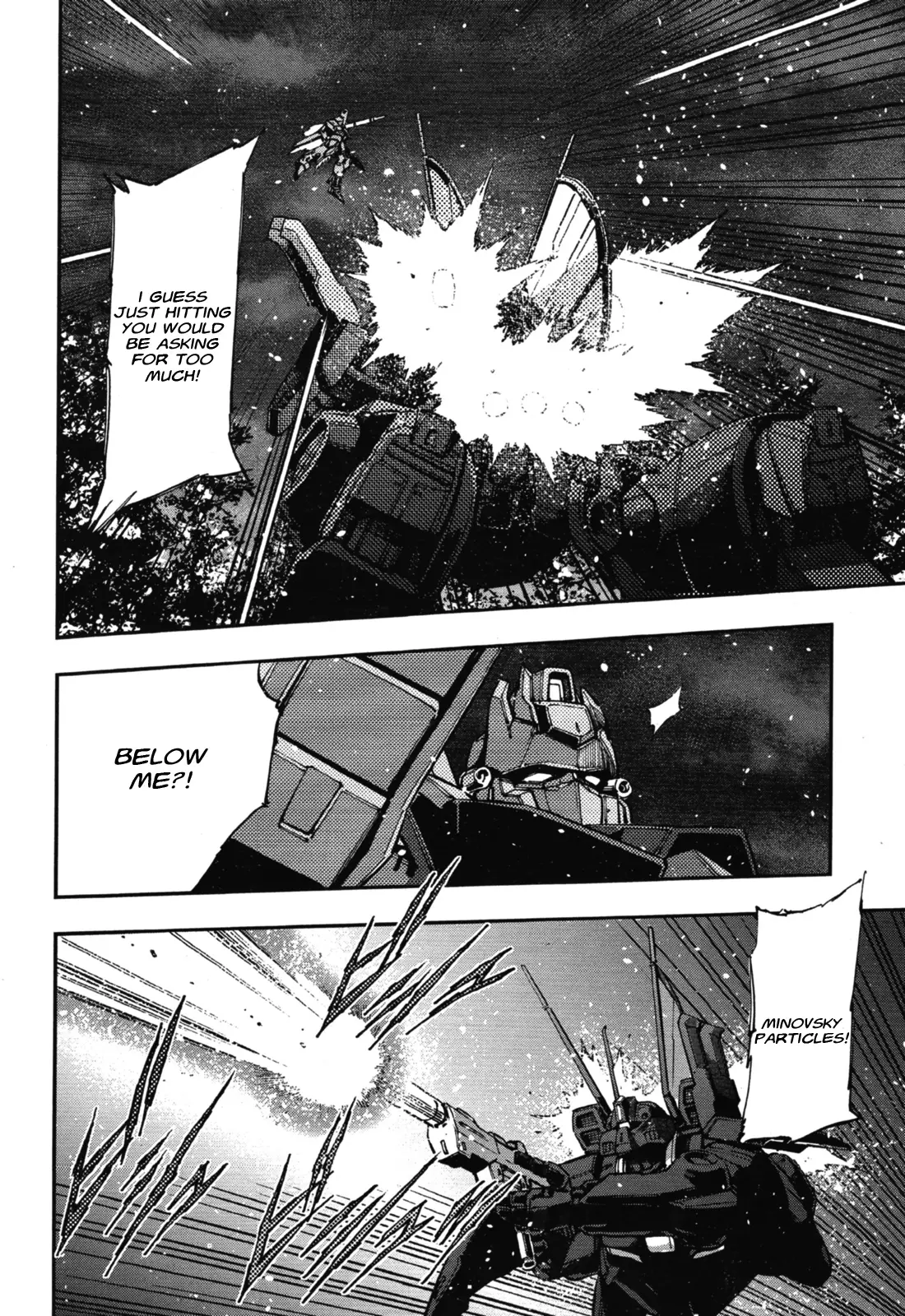 Mobile Suit Gundam Narrative - 2 page 9
