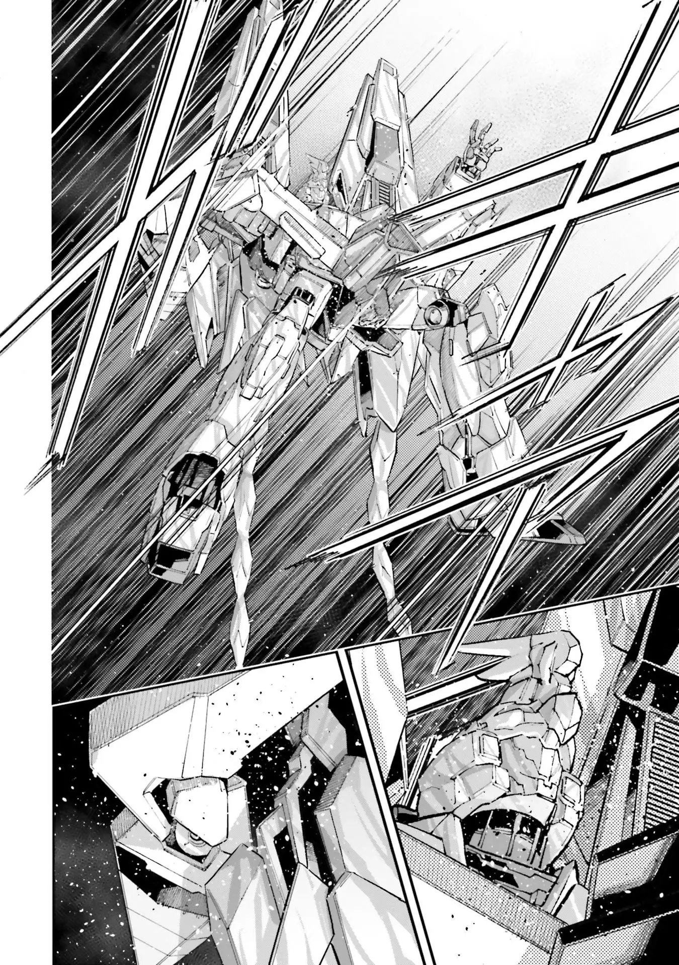 Mobile Suit Gundam Narrative - 5 page 27