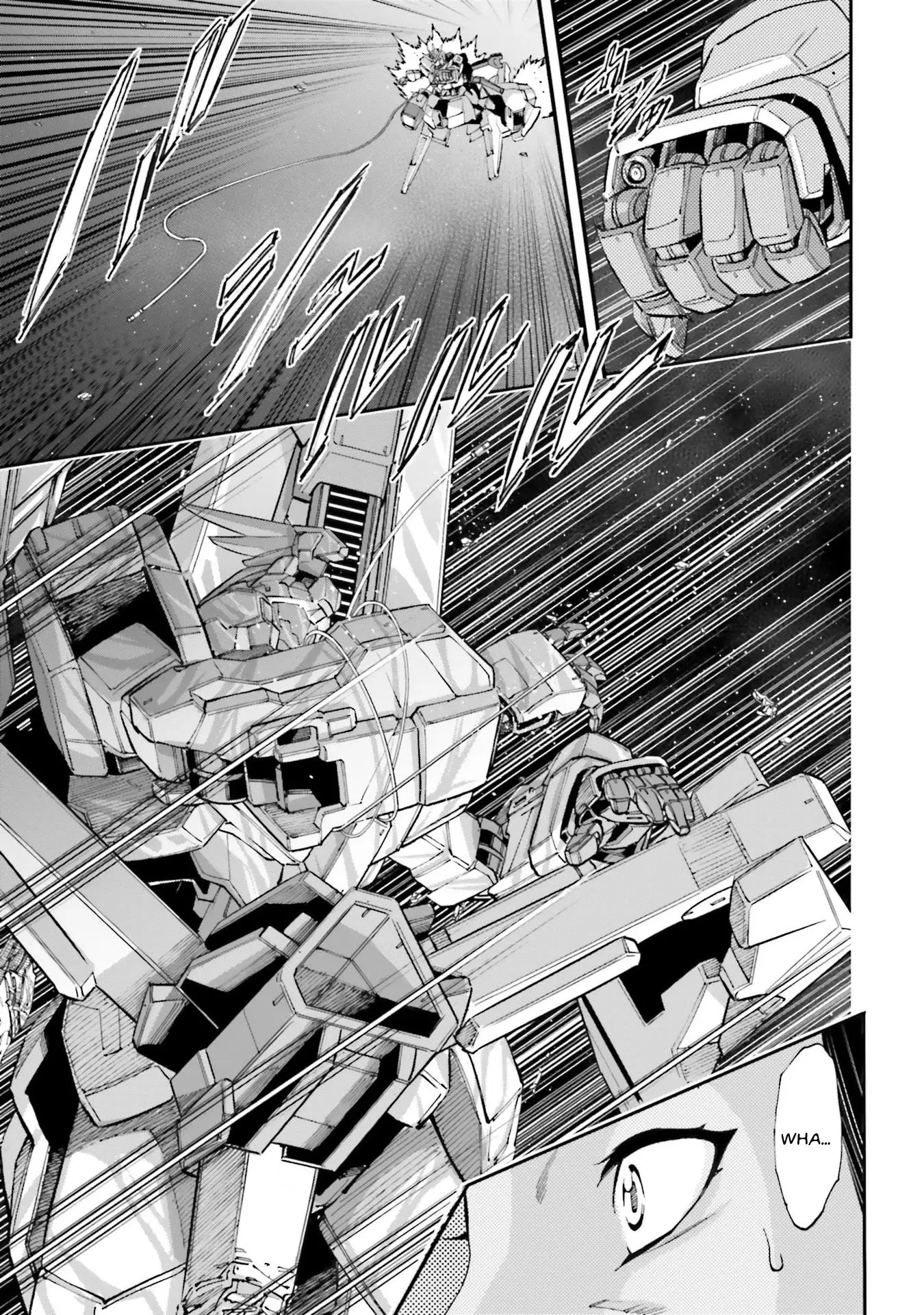 Mobile Suit Gundam Narrative - 5 page 30