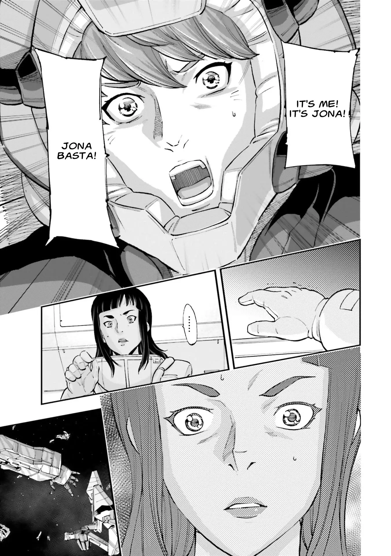Mobile Suit Gundam Narrative - 5 page 32