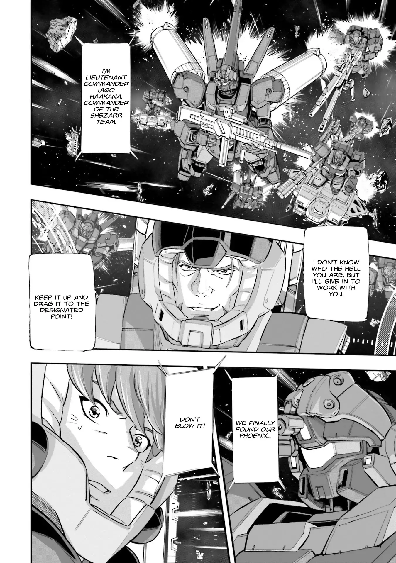 Mobile Suit Gundam Narrative - 5 page 35