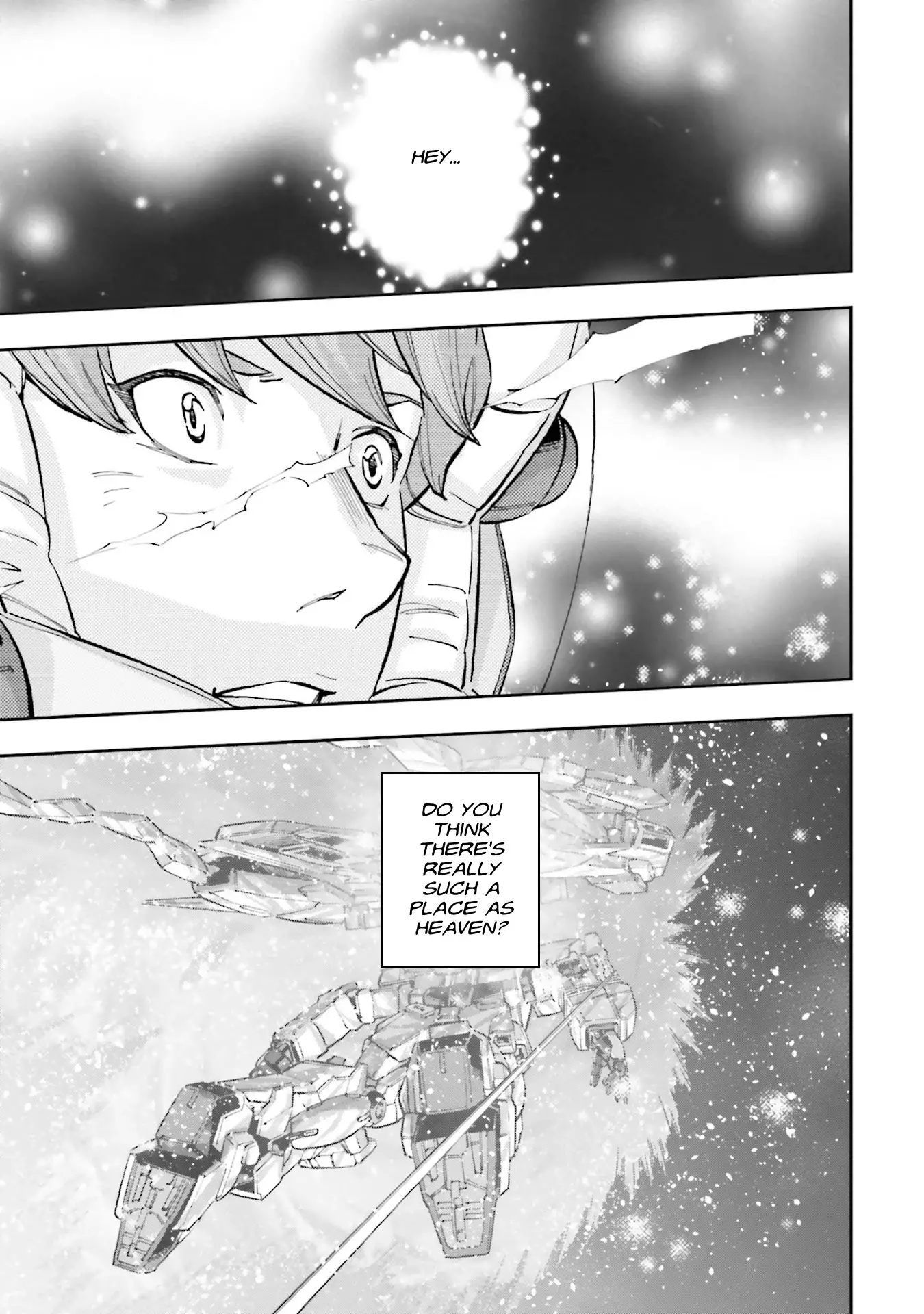 Mobile Suit Gundam Narrative - 5 page 36