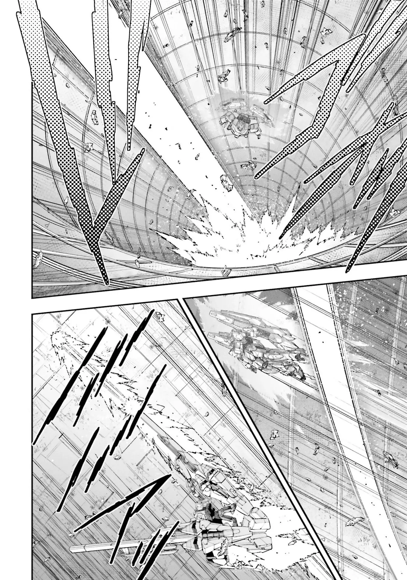 Mobile Suit Gundam Narrative - 5 page 6