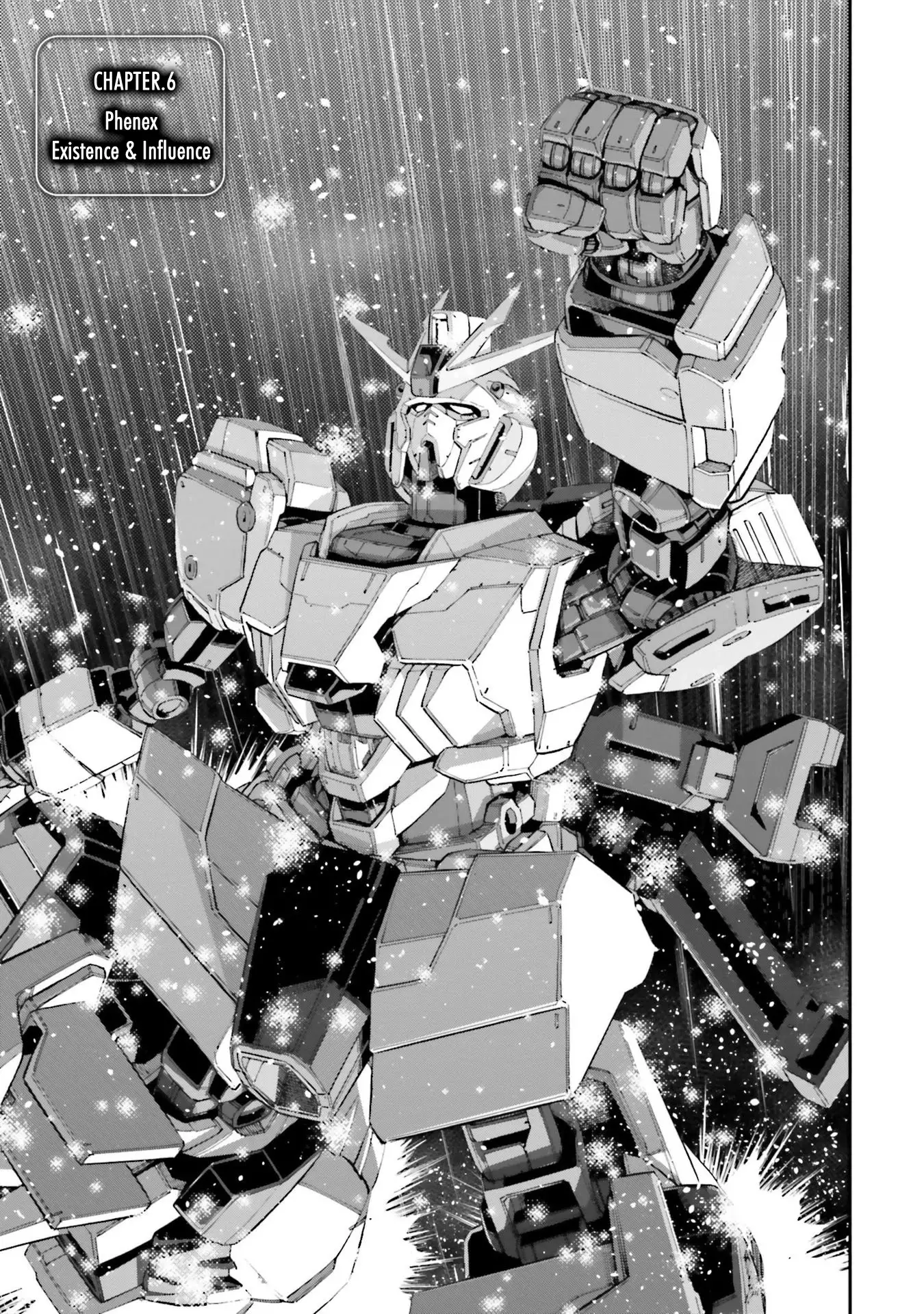 Mobile Suit Gundam Narrative - 6 page 1