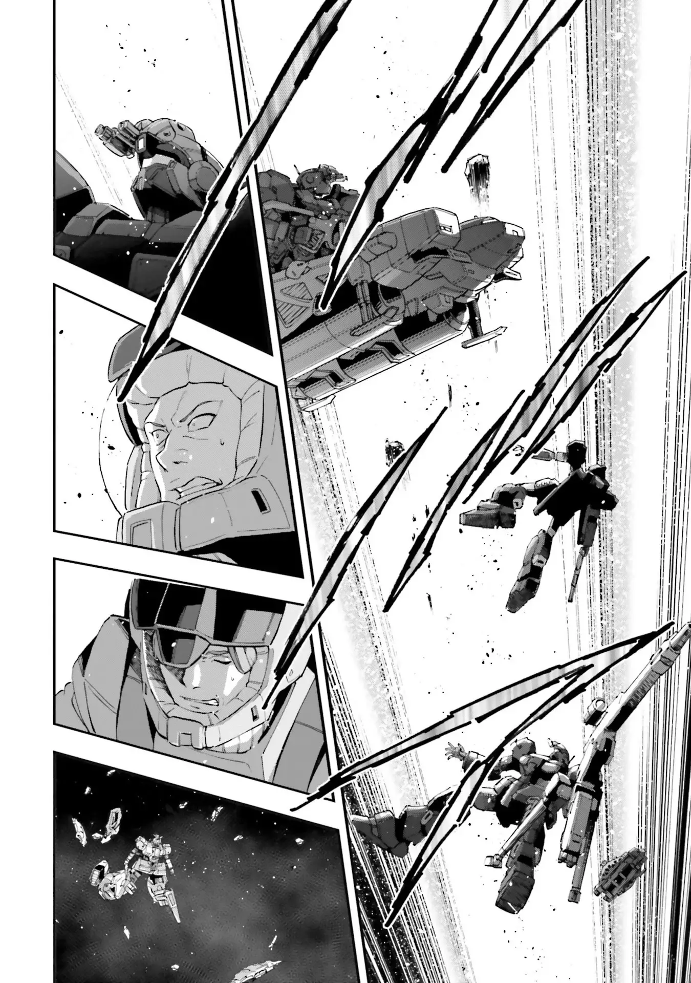 Mobile Suit Gundam Narrative - 6 page 10