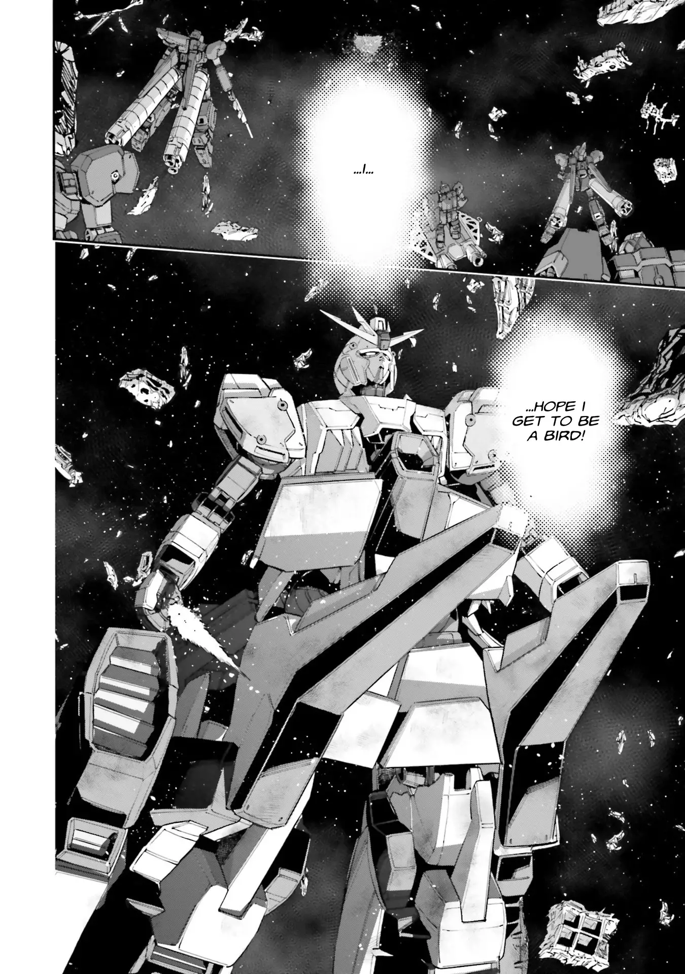 Mobile Suit Gundam Narrative - 6 page 12