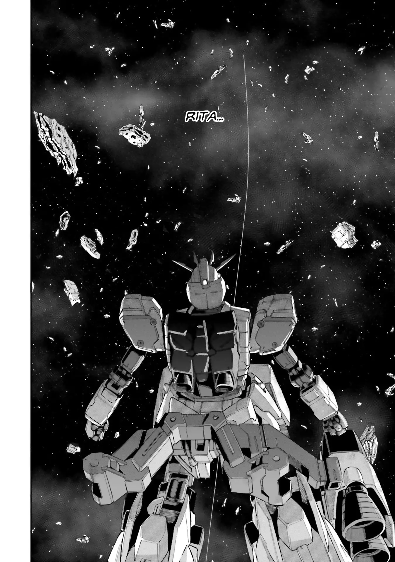 Mobile Suit Gundam Narrative - 6 page 14