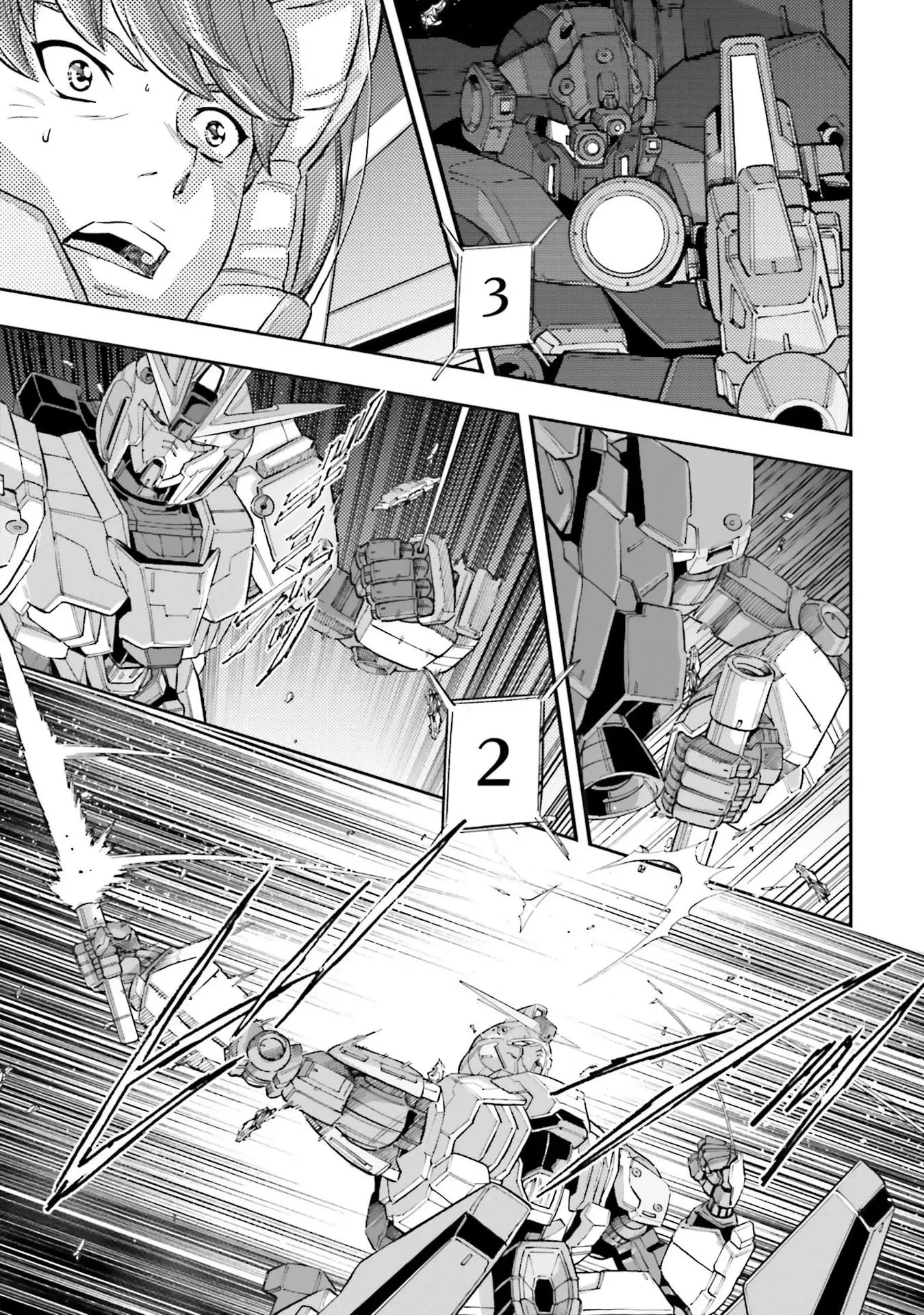 Mobile Suit Gundam Narrative - 6 page 7
