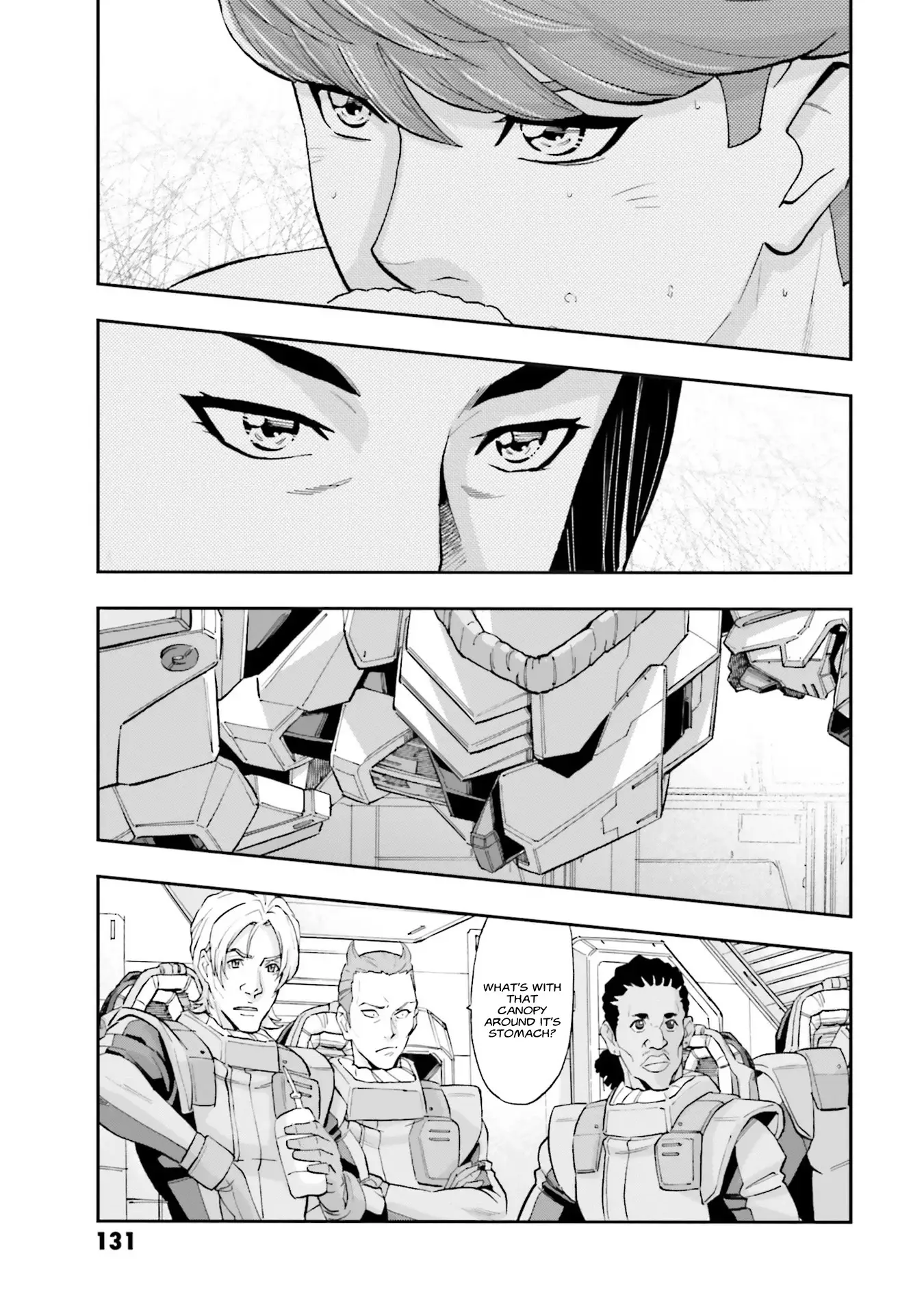 Mobile Suit Gundam Narrative - 7 page 18