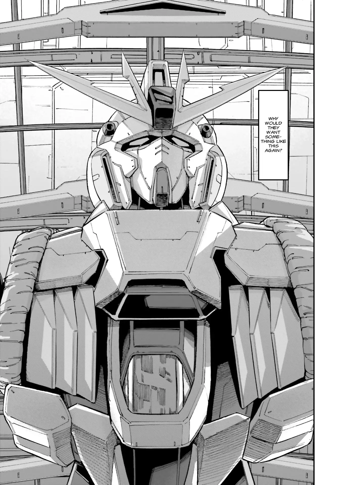 Mobile Suit Gundam Narrative - 7 page 20