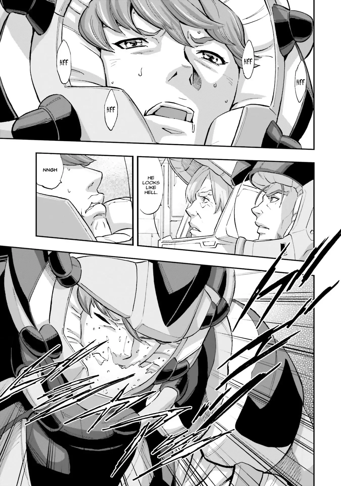Mobile Suit Gundam Narrative - 7 page 3