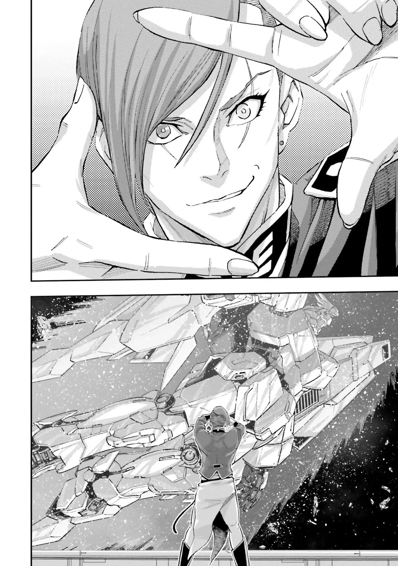 Mobile Suit Gundam Narrative - 7 page 37