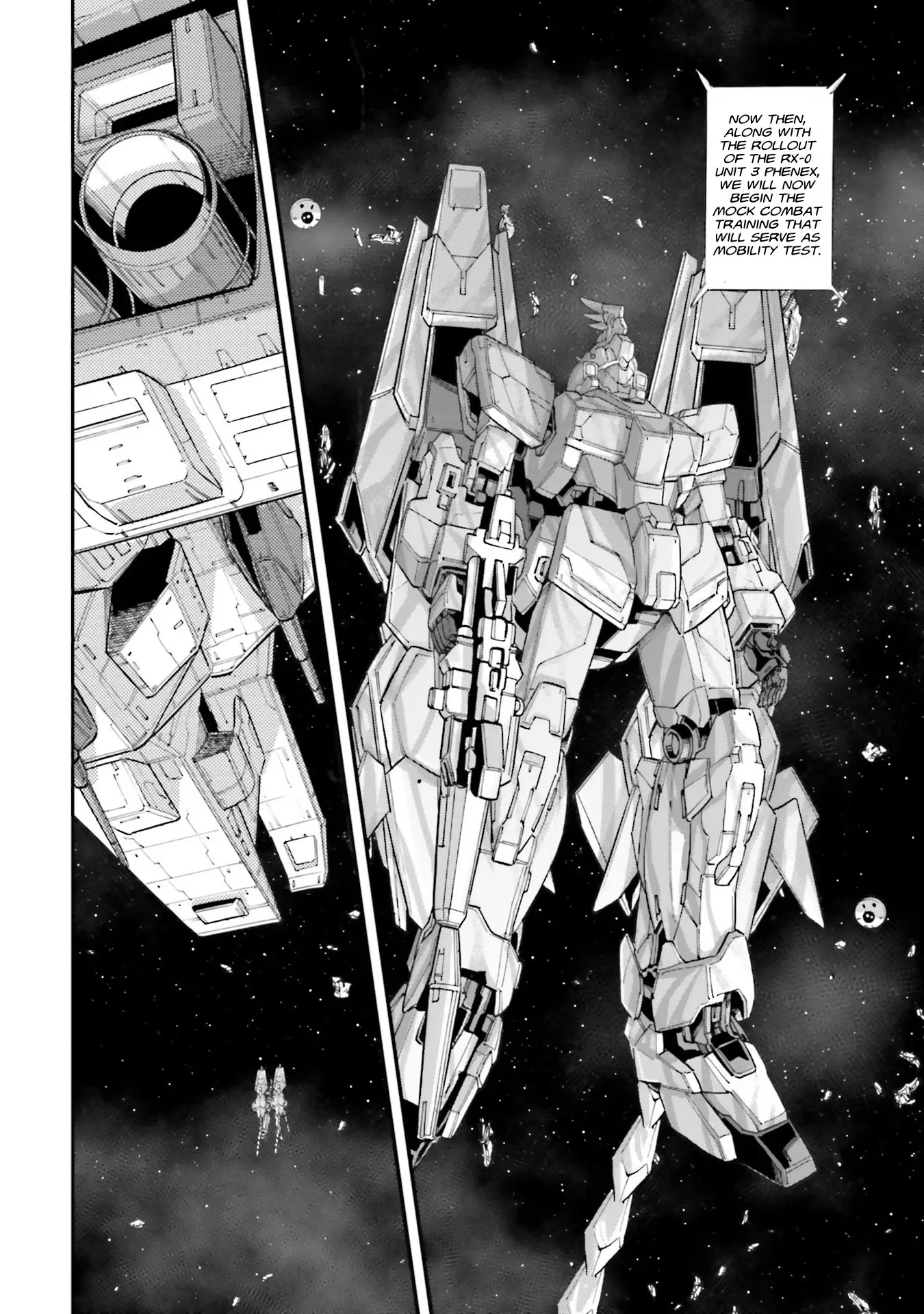 Mobile Suit Gundam Narrative - 8 page 20