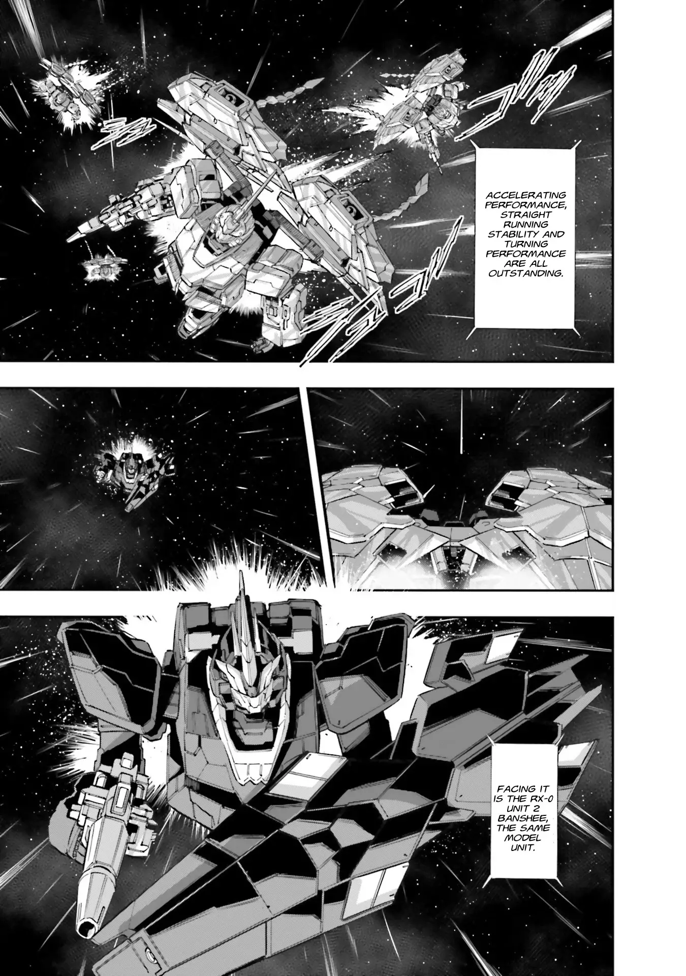 Mobile Suit Gundam Narrative - 8 page 24
