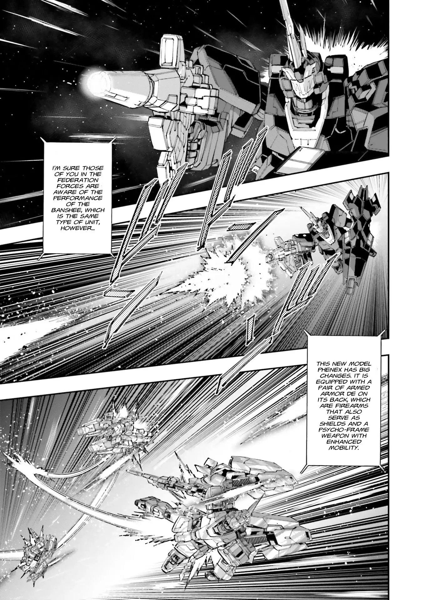 Mobile Suit Gundam Narrative - 8 page 25