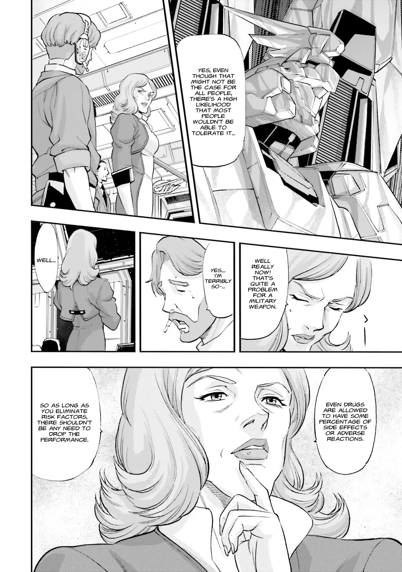 Mobile Suit Gundam Narrative - 8 page 28