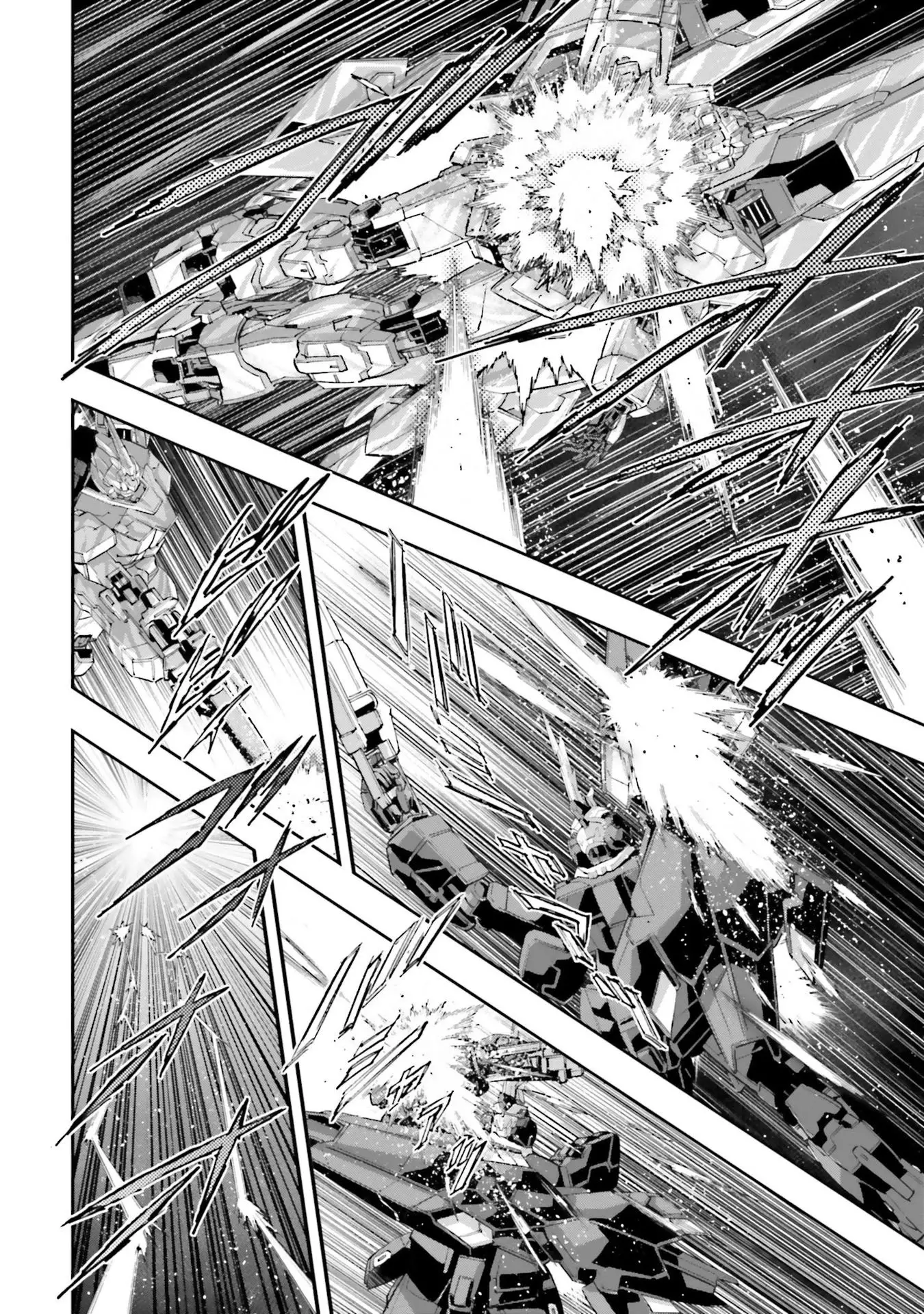 Mobile Suit Gundam Narrative - 8 page 30