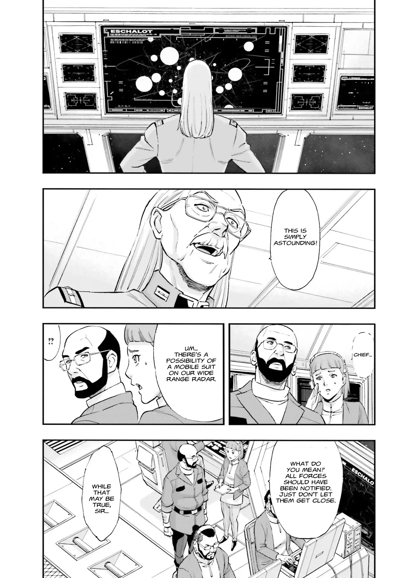 Mobile Suit Gundam Narrative - 8 page 31