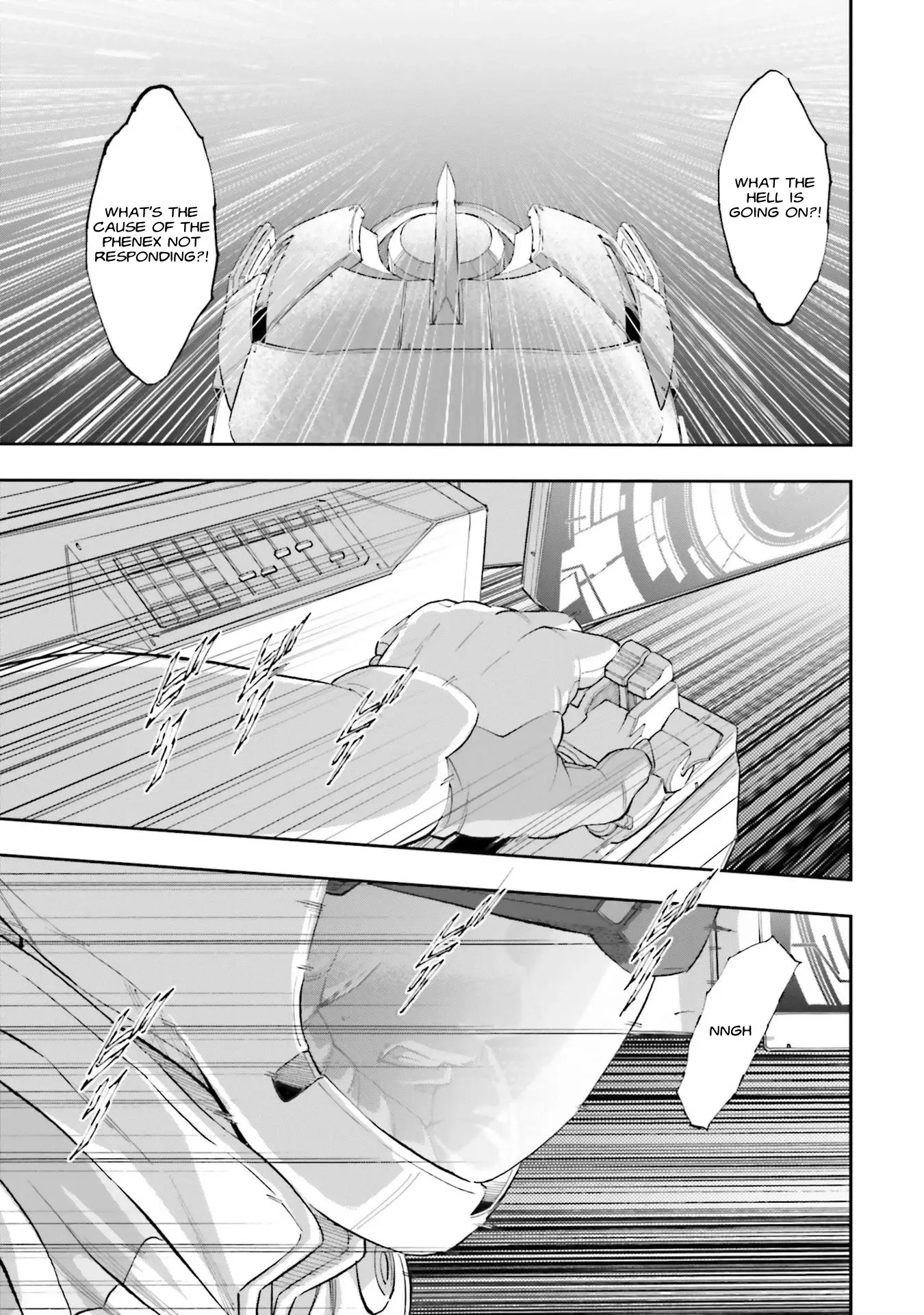 Mobile Suit Gundam Narrative - 8 page 35