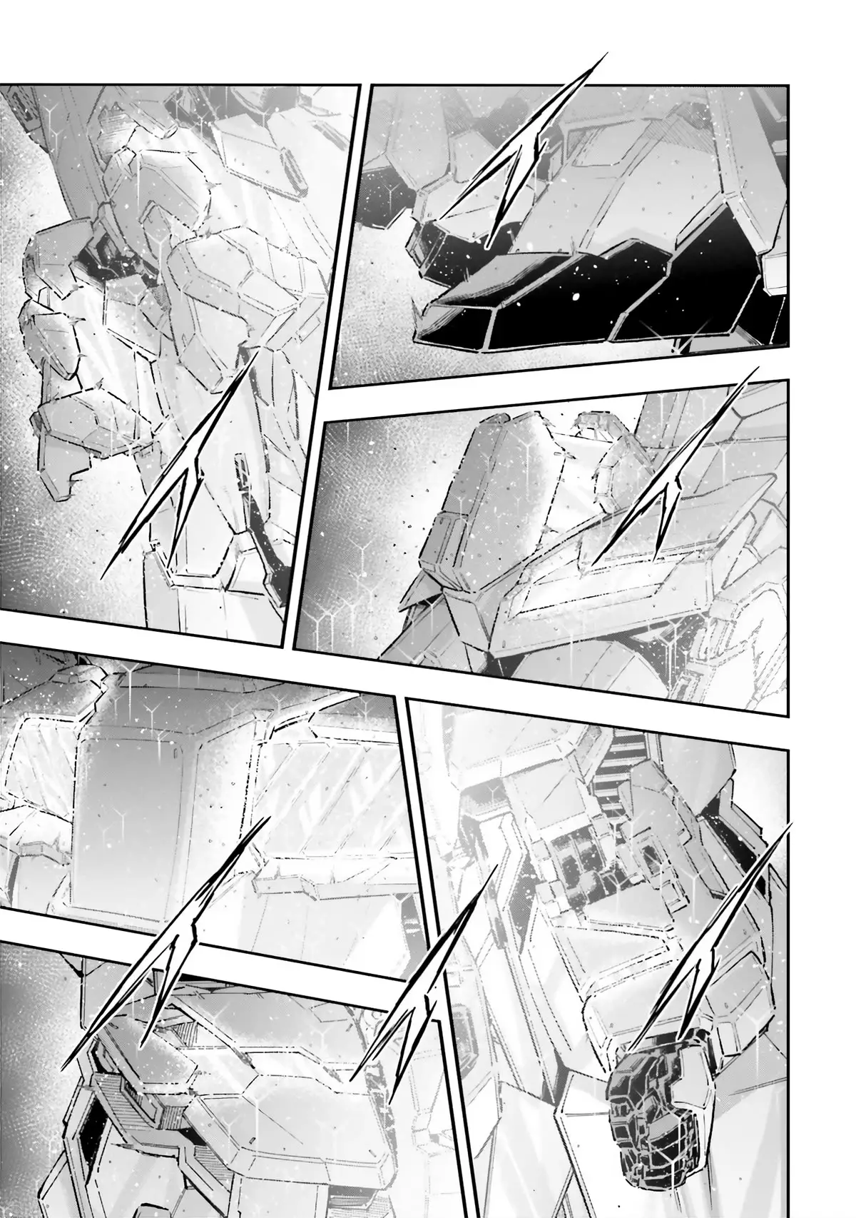 Mobile Suit Gundam Narrative - 9 page 15-9fbc203c