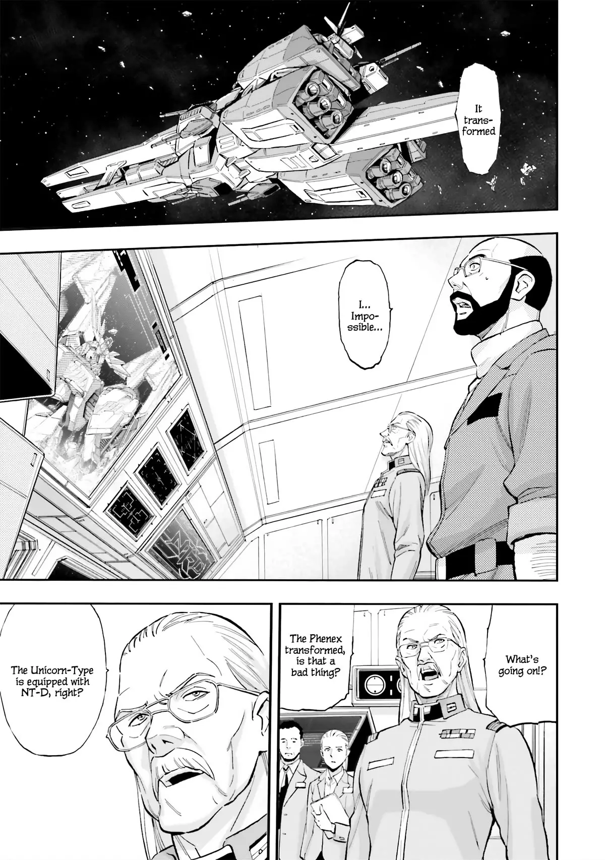 Mobile Suit Gundam Narrative - 9 page 19-e5f33dde