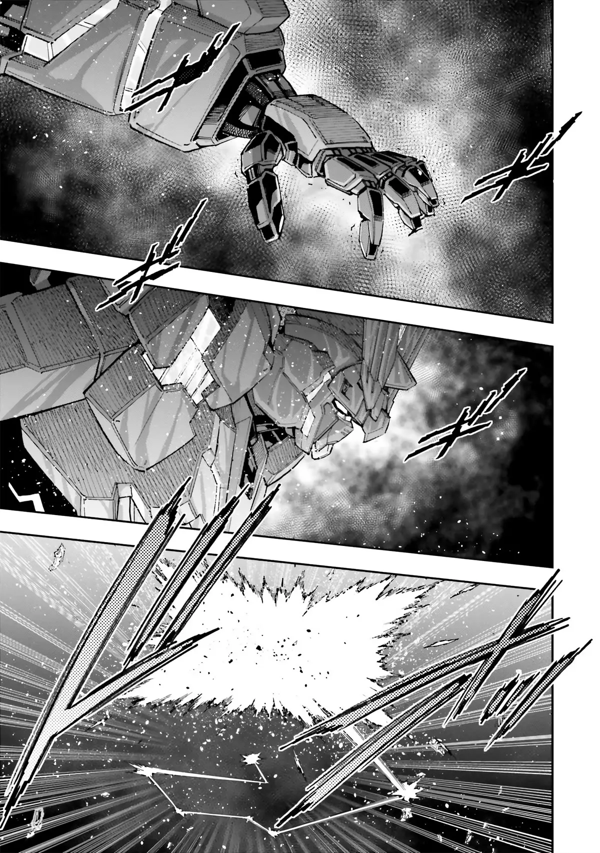 Mobile Suit Gundam Narrative - 9 page 21-e8994ed6