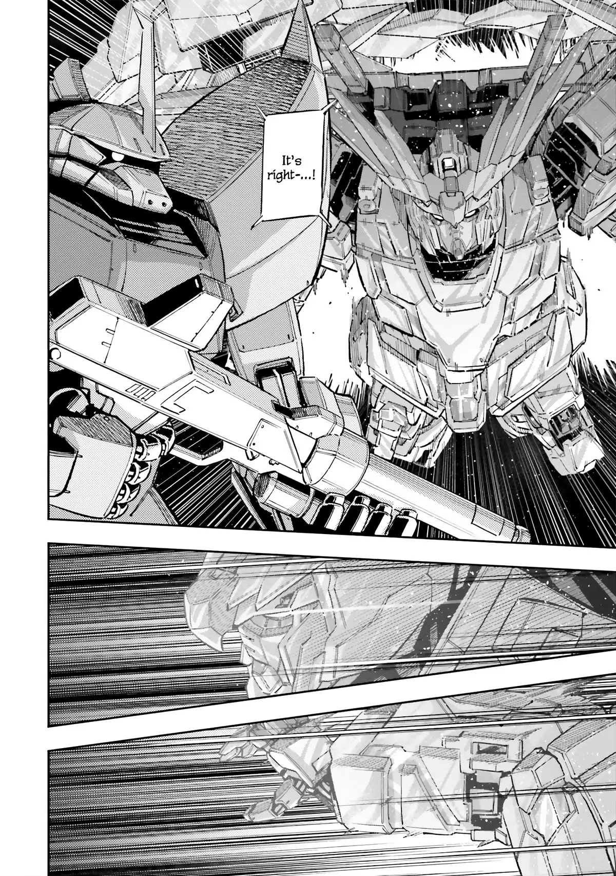 Mobile Suit Gundam Narrative - 9 page 24-d0db93c7