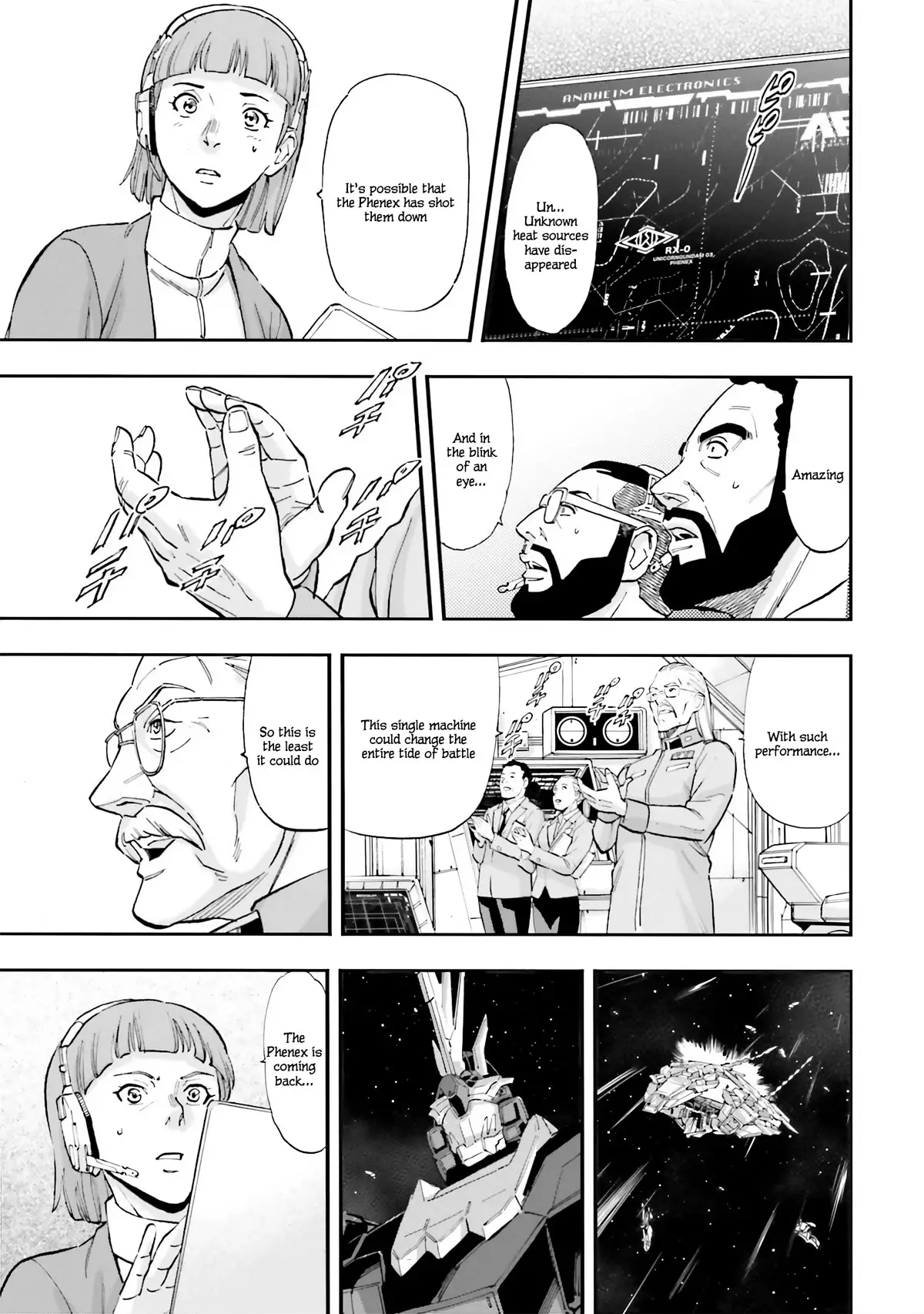 Mobile Suit Gundam Narrative - 9 page 27-327714ad