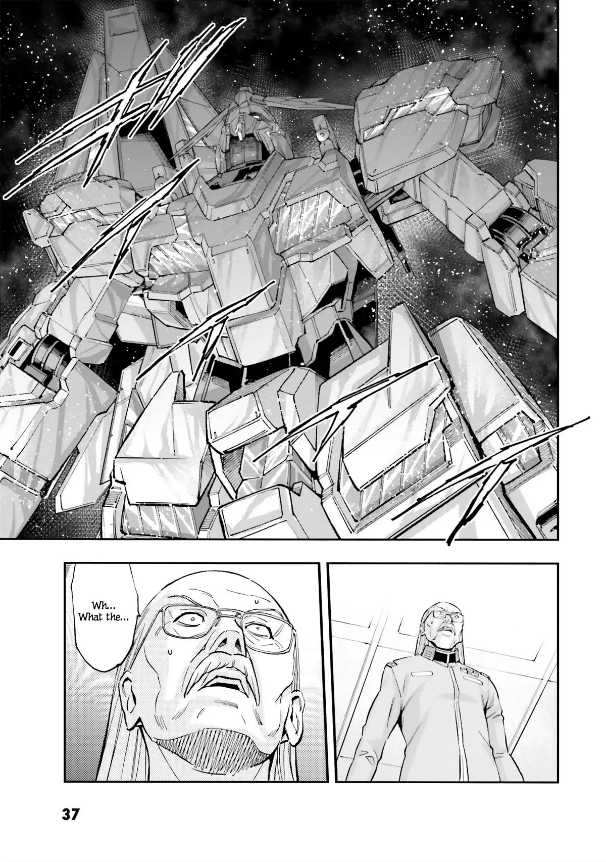 Mobile Suit Gundam Narrative - 9 page 39-f5fbd9be