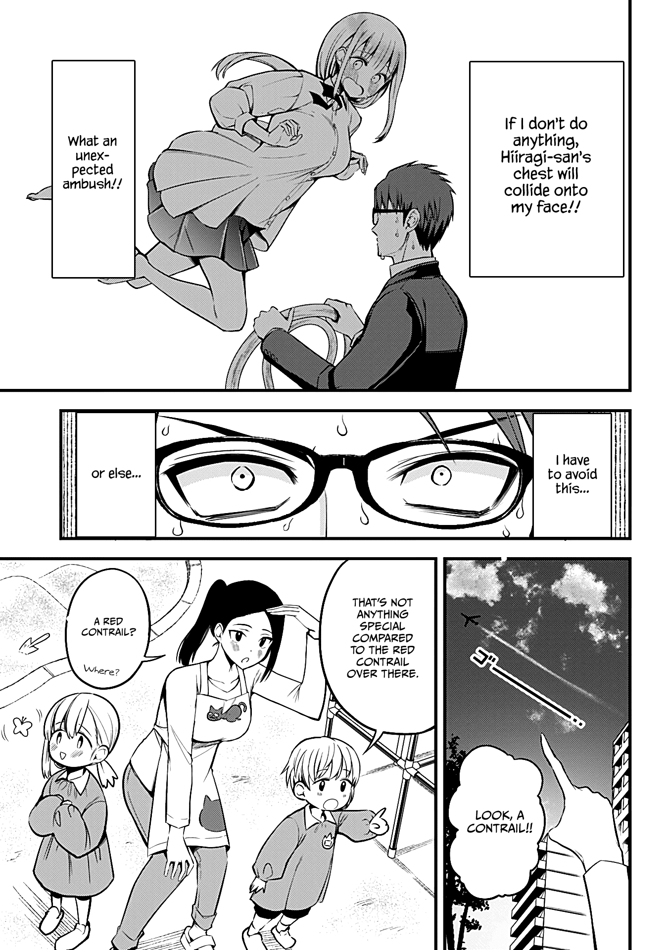 The Serious Succubus Hiragi-San - 7 page 5