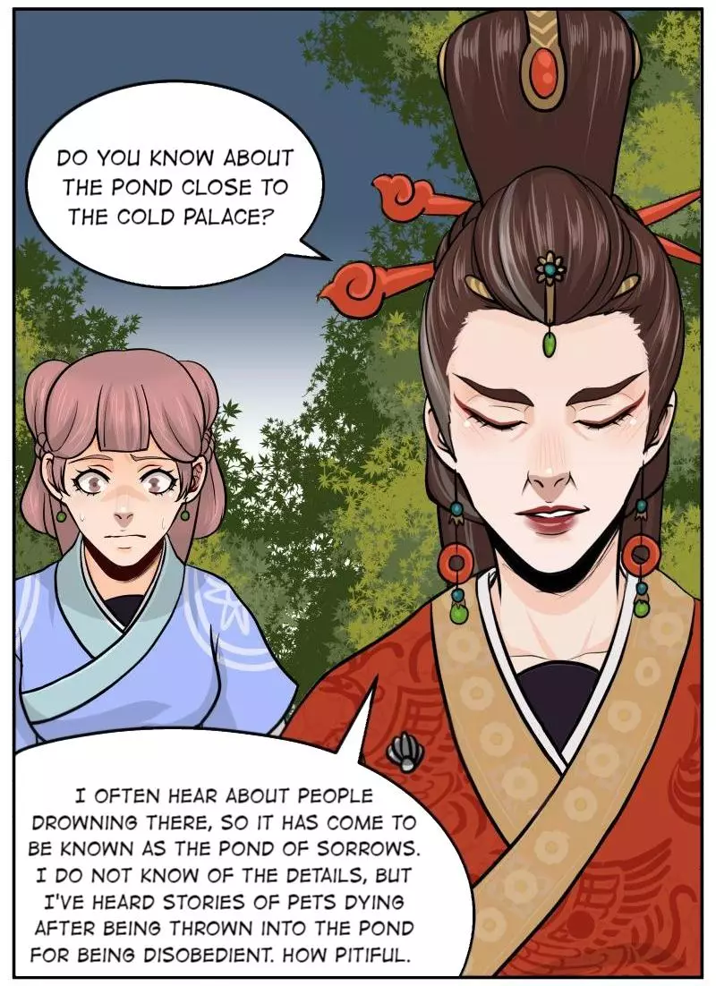 Don’T Touch Me You Gay Emperor! - 40 page 10