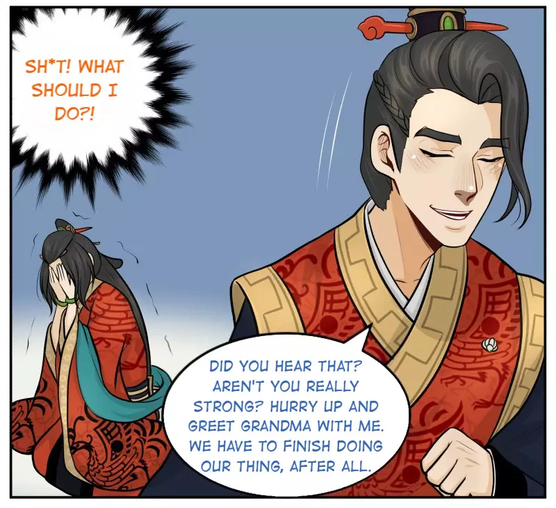 Don’T Touch Me You Gay Emperor! - 79 page 11-ab6a78ac