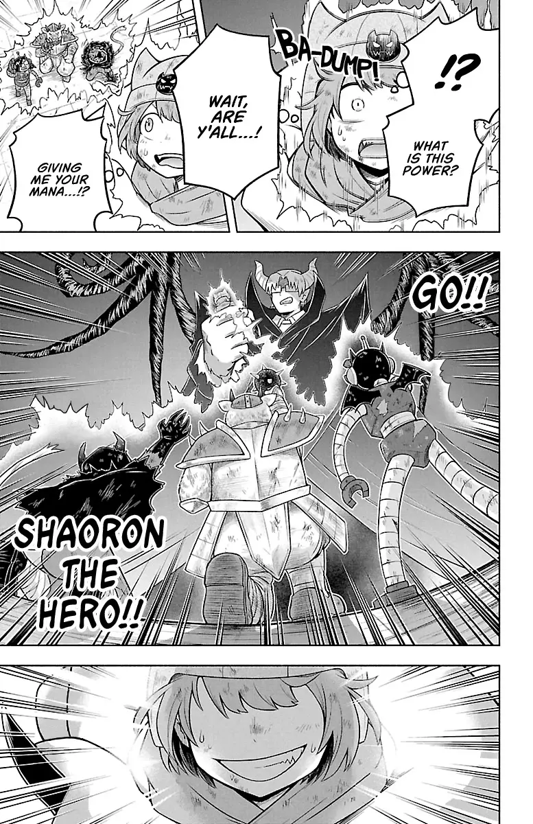 We Are The Main Characters Of The Demon World - 31 page 9-efd95271