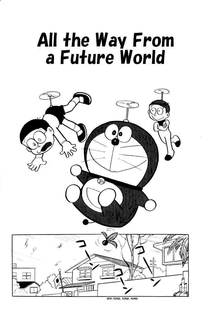 Doraemon - 1 page 6