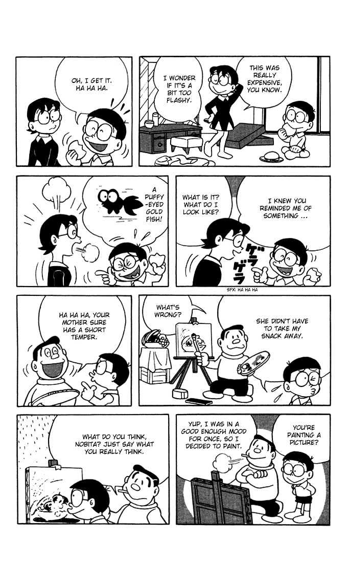 Doraemon - 10 page 3