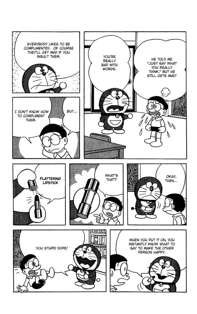 Doraemon - 10 page 4