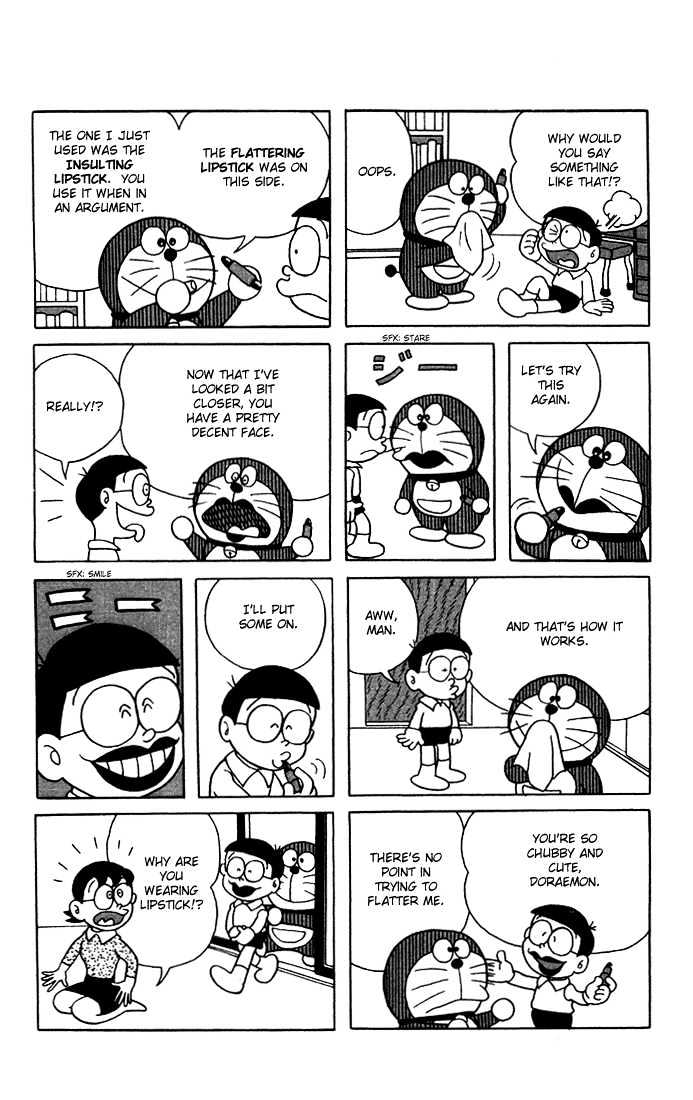 Doraemon - 10 page 5