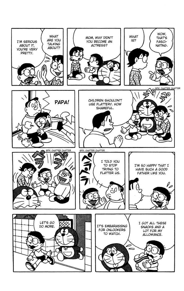 Doraemon - 10 page 6