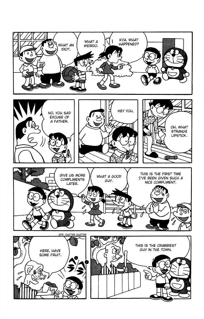 Doraemon - 10 page 7